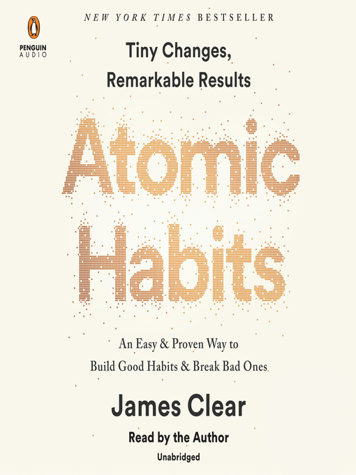 Title details for Atomic Habits by James Clear - Wait list